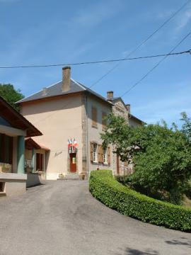 Mairie de Saint-Perdoux