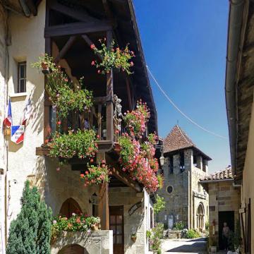 St-Perdoux : Honneur aux Élus