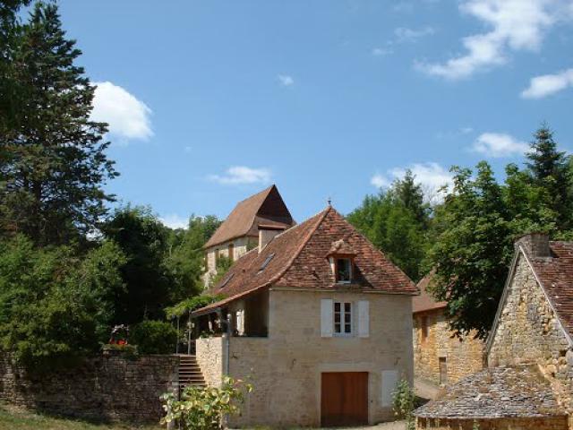 Belle demeure à Lamothe-Cassel