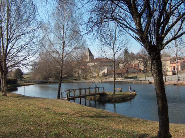 Etang de Gorses