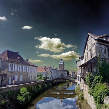 Saint-Céré, Lot, France