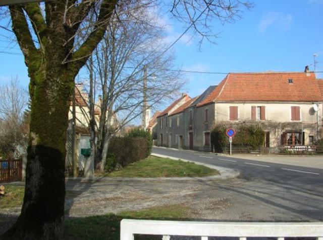 Place de l'Estombe