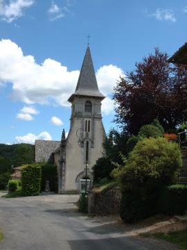 Eglise de Saint-Hilaire