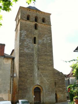 Marminiac - Eglise