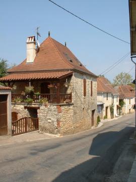 Belle demeure à Uzech