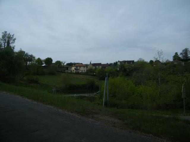 MECHMONT (FRANCIA) VISTA DEL PUEBLO DE MECHMONT (LOT)