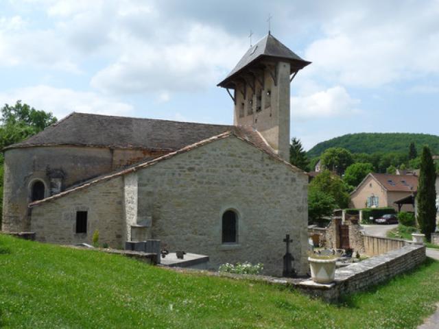Eglise de Maxou