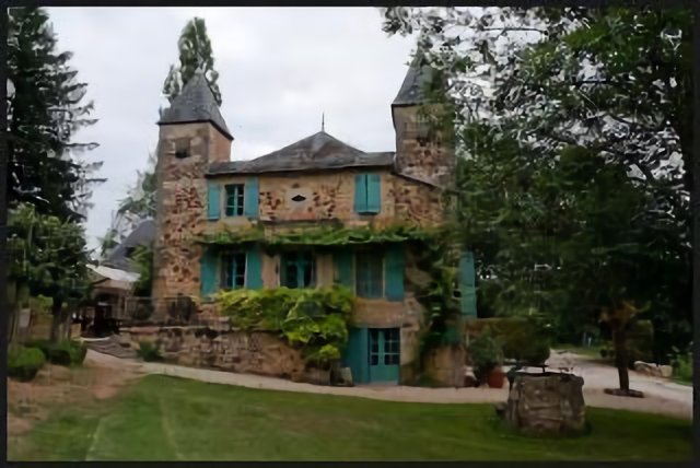 Le moulin de Planiol