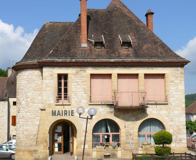 Le Vigan - Mairie