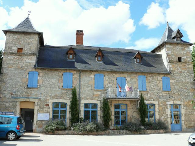 Assier - Mairie