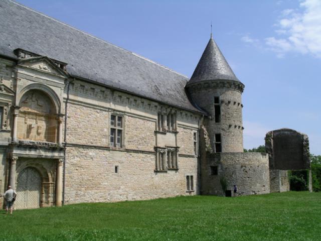 Chateau d' Assier