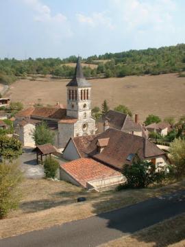 Église Saint-Grégoire de Boissières
