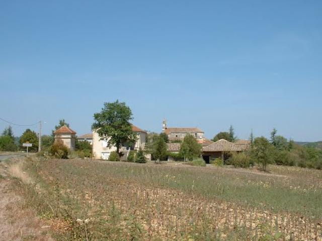 Point de vue sur Cambayrac