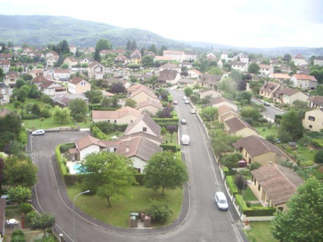 La boucle de la rue de Denny