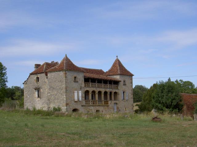 lieu dit Aubiguieres