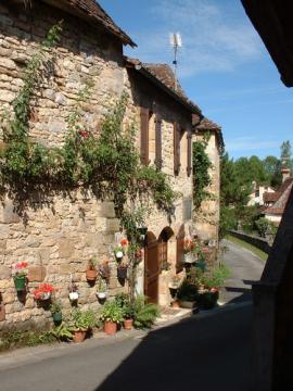 Ruelle de FONS
