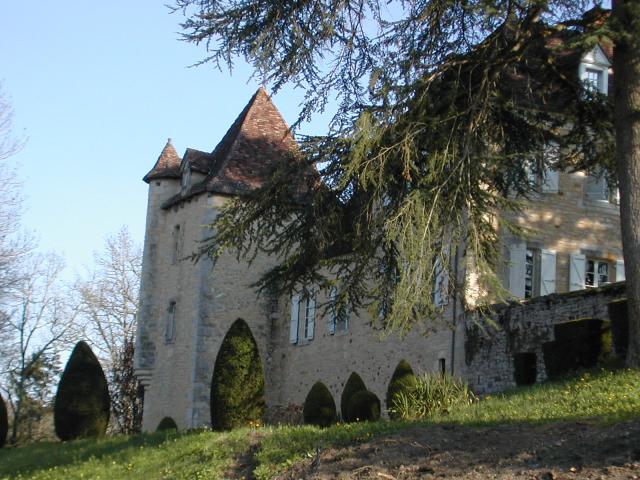 Château de Camy