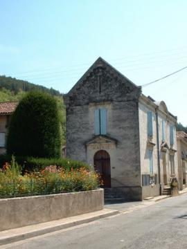Maire de Saint Vincent Rive d'Olt