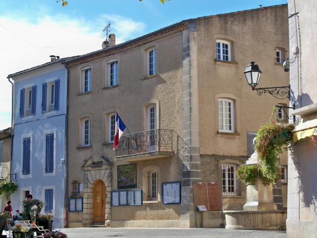 Mairie de Gréoux