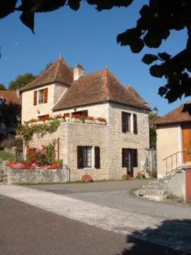 Belle demeure à Seniergues