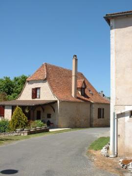 Belle demeure à Lentillac-du-Causse