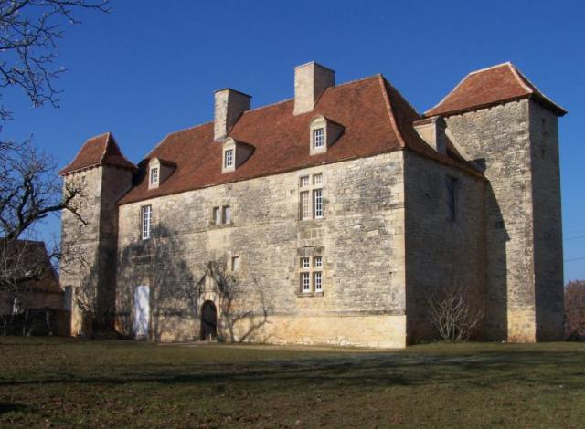 Château de Lantis Dégagnac Lot (46) France (retrouvez nous sur www.chateau-lantis.fr)
