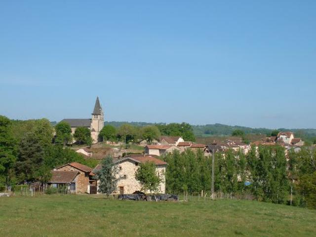 Point de vue sur Felzins