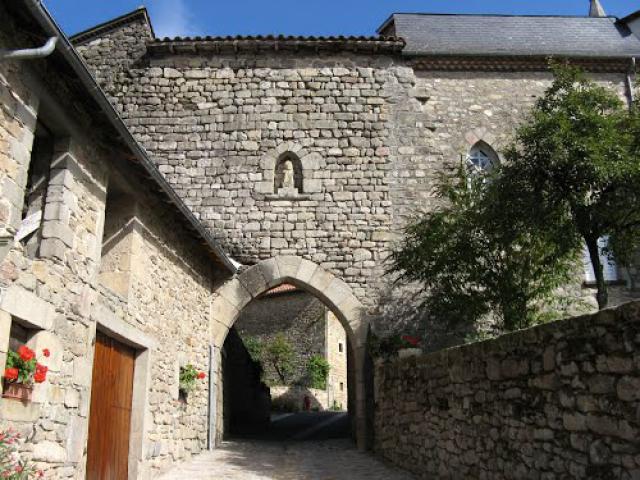 Sousceyrac-Portail St Antoine