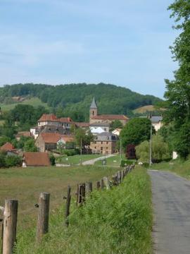 Point de vue sur Terrou