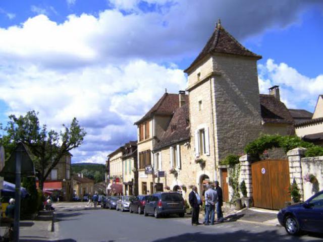 Cazals: Un beau site