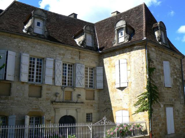 Une belle demeure de Cazals
