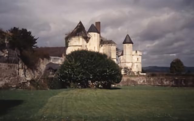 Château, ruiné ?