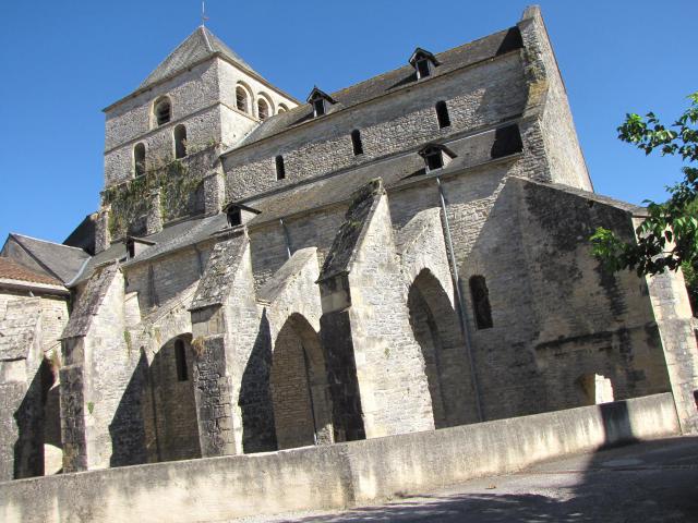 Église Saint-Astier Ancien prieuré Saint-Jean