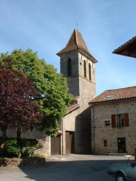 Eglise de Planioles