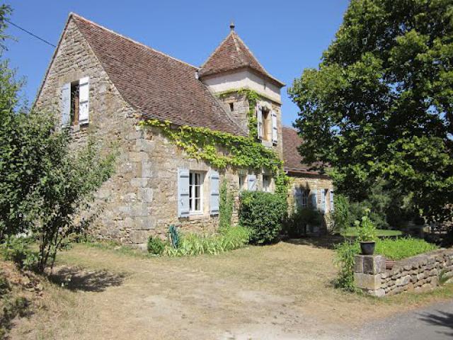 Maison à Cazillac (Lot)
