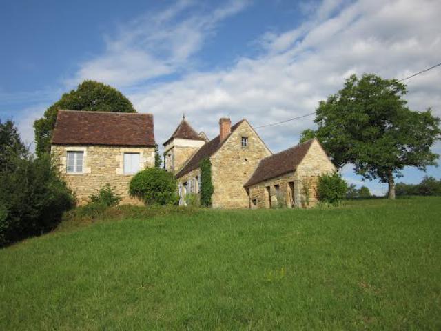 Maison de Cazillac (Lot)