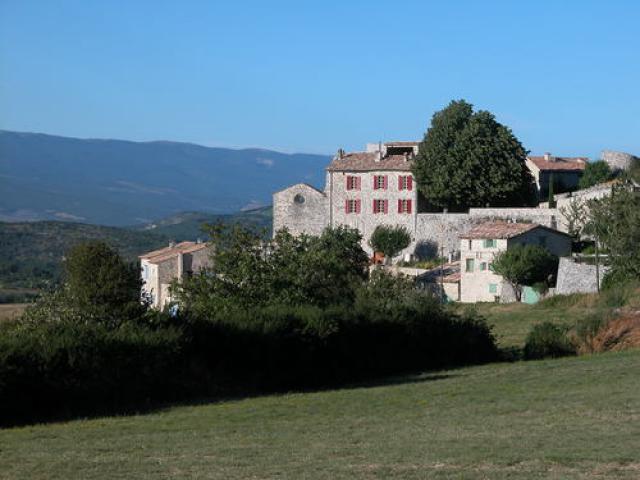 Vachères (Alpes de Haute Provence) [29/07/07]