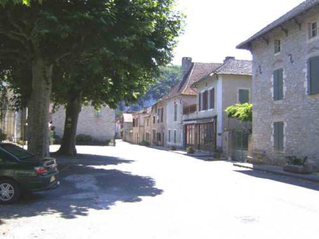 St. Martin-Labouval