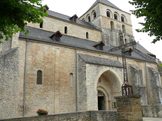 Catus - Eglise Saint-Astier (ancien prieuré Saint-Jean)