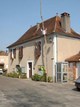 Mairie de Boissières
