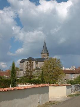 Eglise de Concots