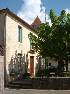 La mairie de Concots