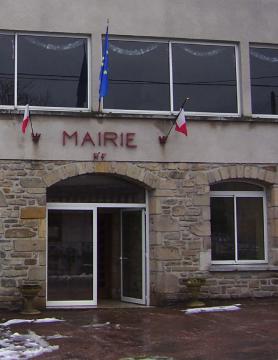 Mairie de Gorses.