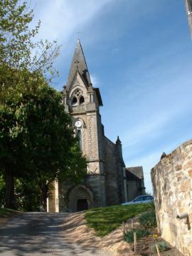 Eglise de FELZINS