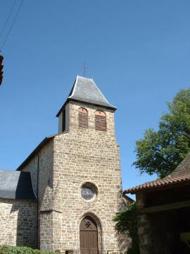 Eglise de Molières