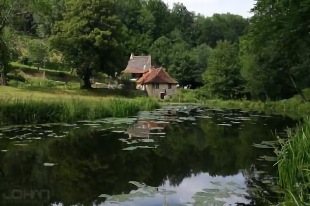 Moulin de Pesteil