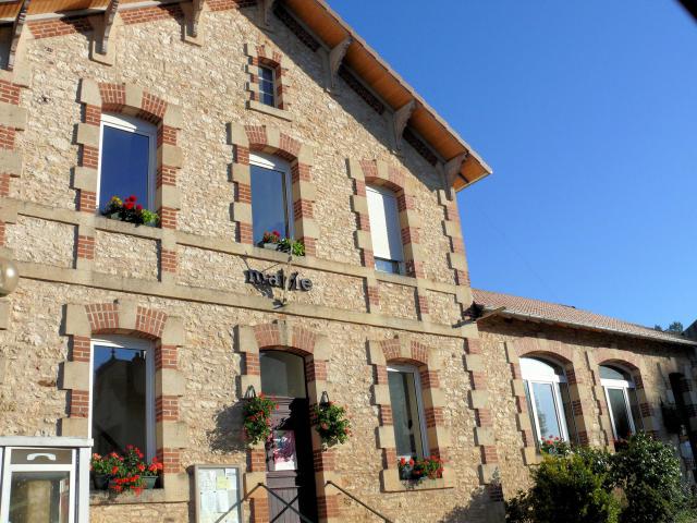 Goujounac - Mairie