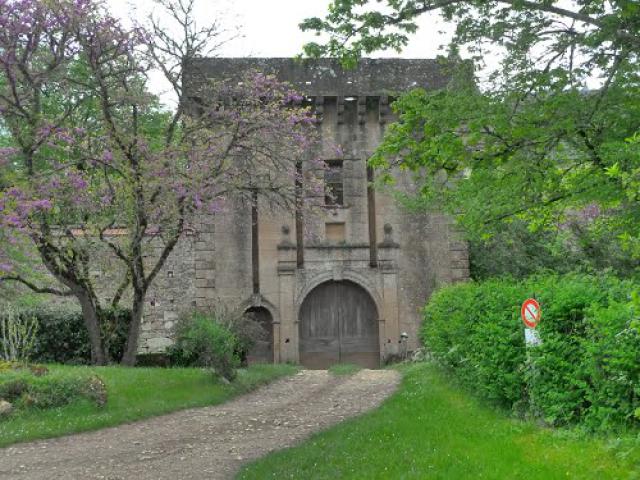montclera, France