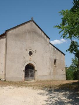 Eglise de Lamothe-Cassel