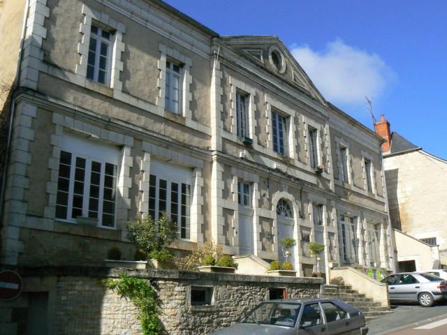 Ancienne mairie (1906-1907)